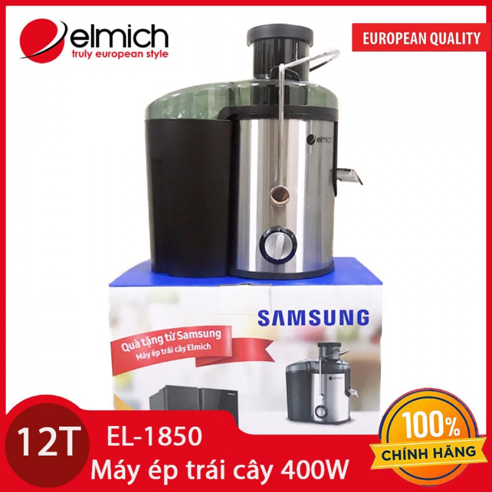 Máy ép trái cây Elmich EL-1850