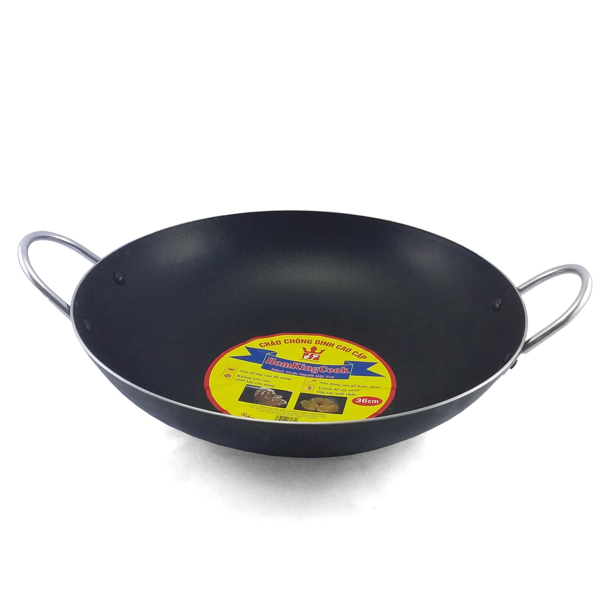 Chảo chống dính 2 quai Rainy XTT-RN2Q36