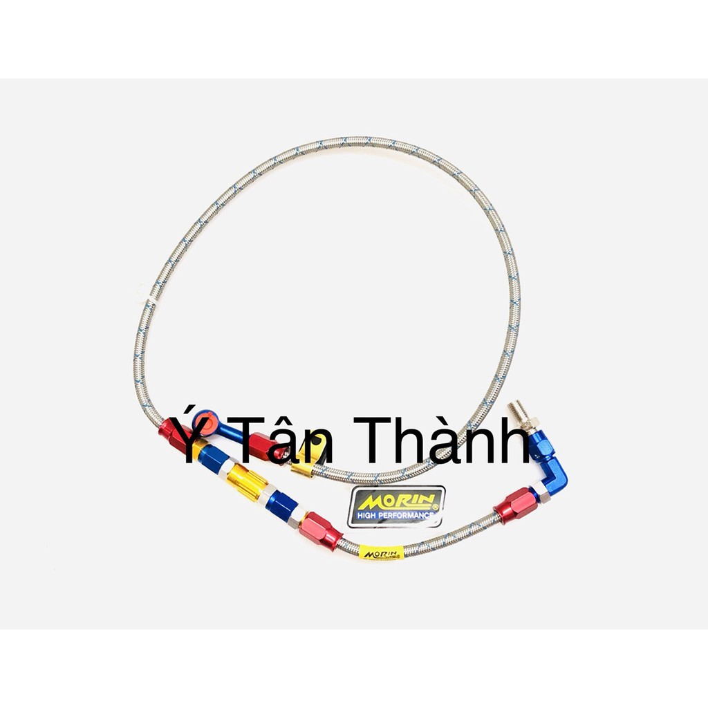 Dây dầu morin đầu 90 độ