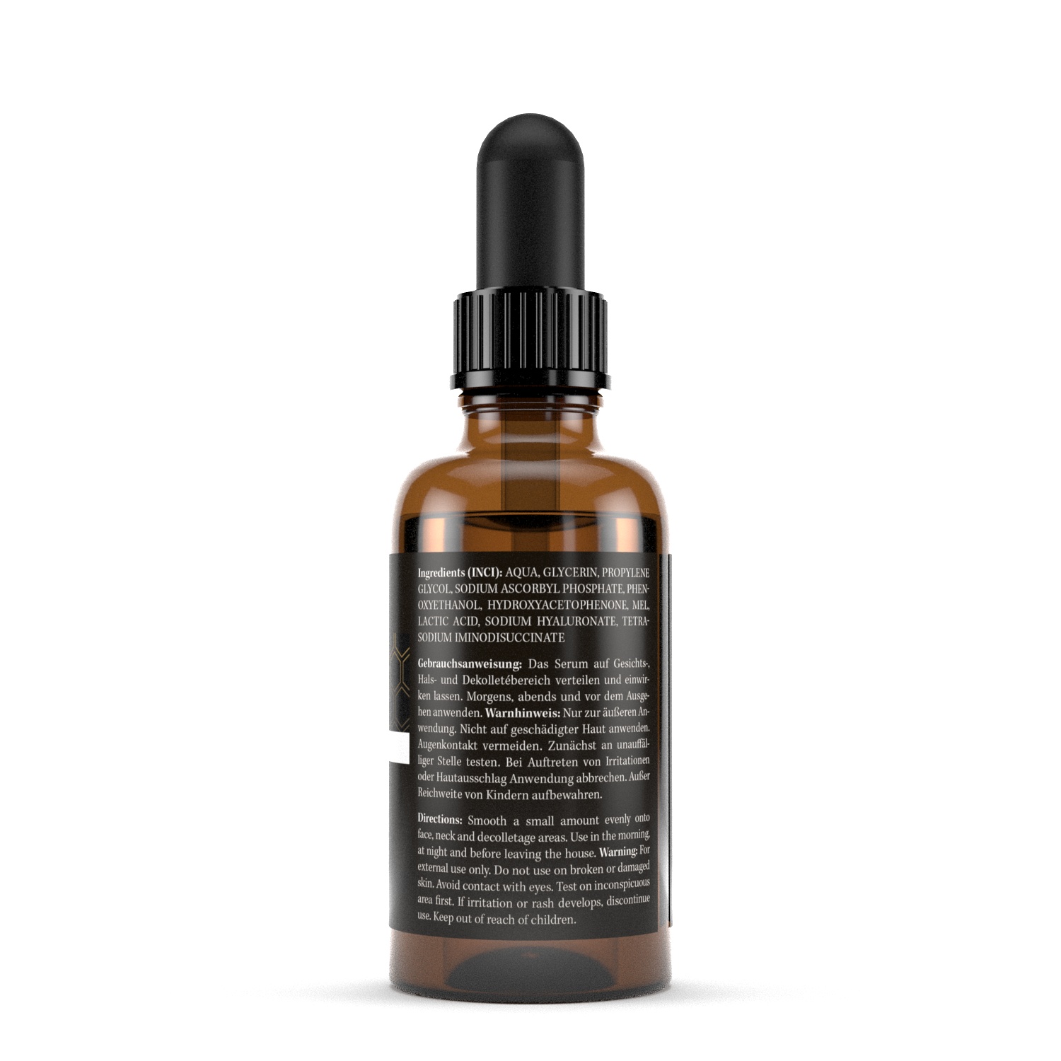 Dr. Severin Vitamin C Hyaluron Manuka