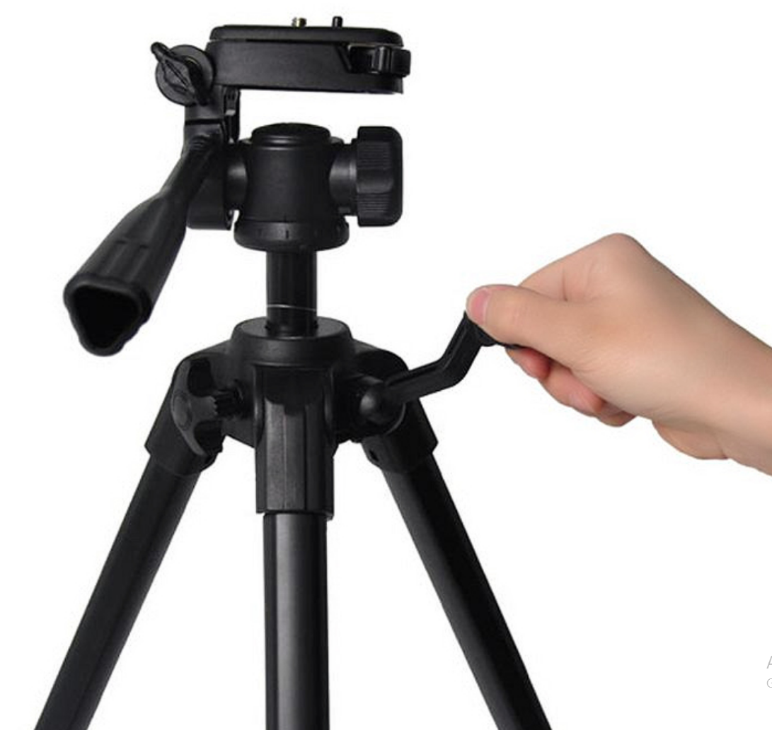 Chân máy ảnh Benro T600EX + Da cừu lau len (Da thật)