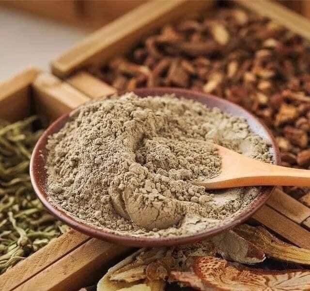 MẶT NẠ THẢO MỘC THANH DƯỢC LÁRE