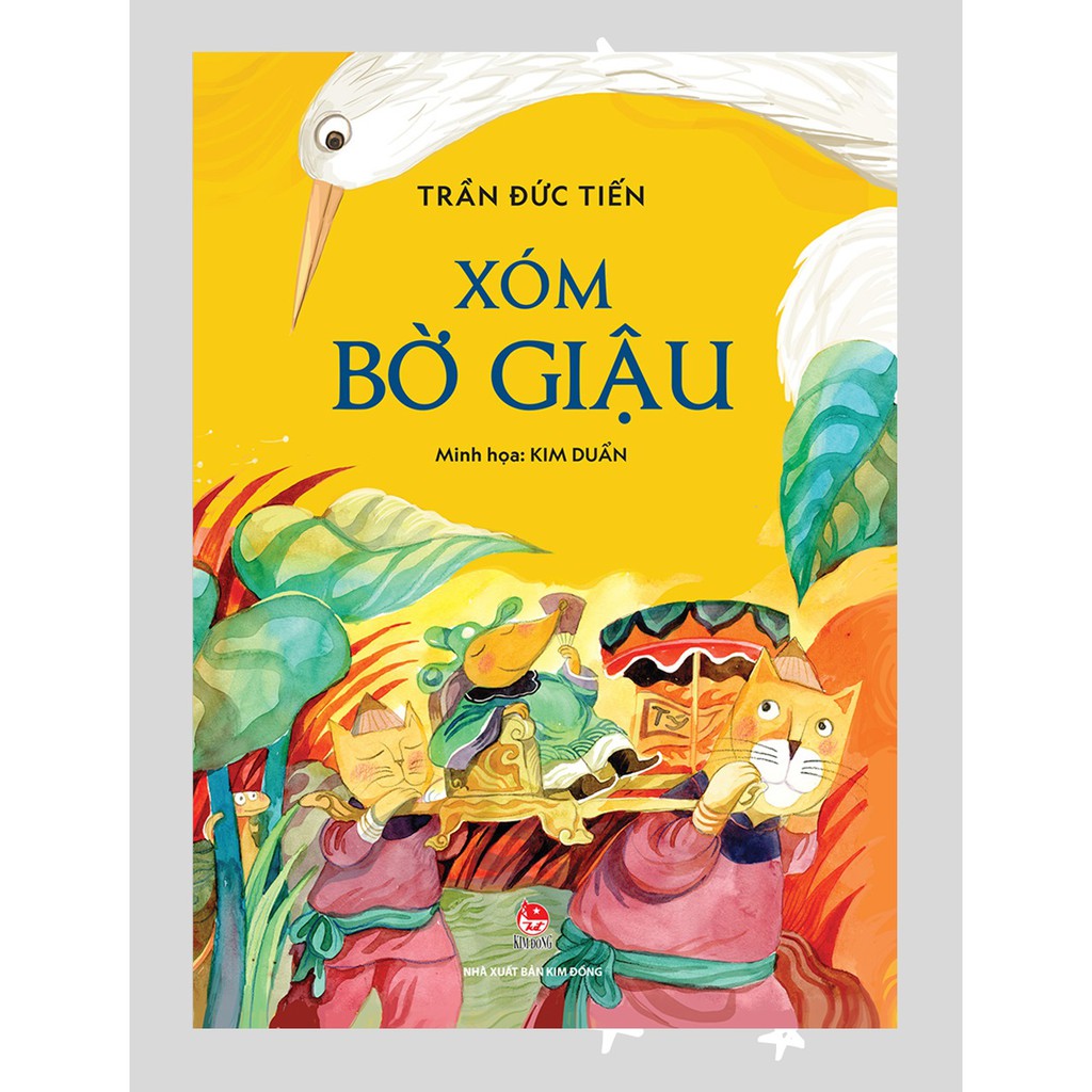 Sách - Xóm bờ giậu - Trần Đức Tiến