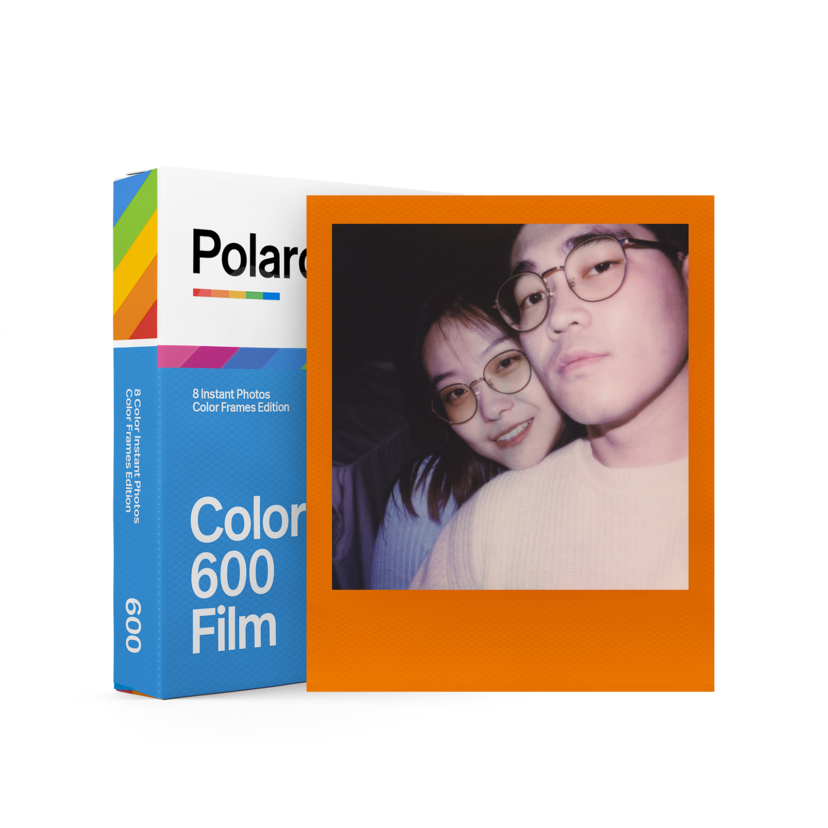 Polaroid Original - 600 Type Film