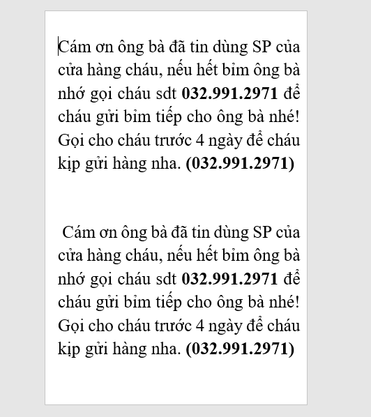Combo 4 bịch bỉm tã dán người già Phú Đạt 40 miếng