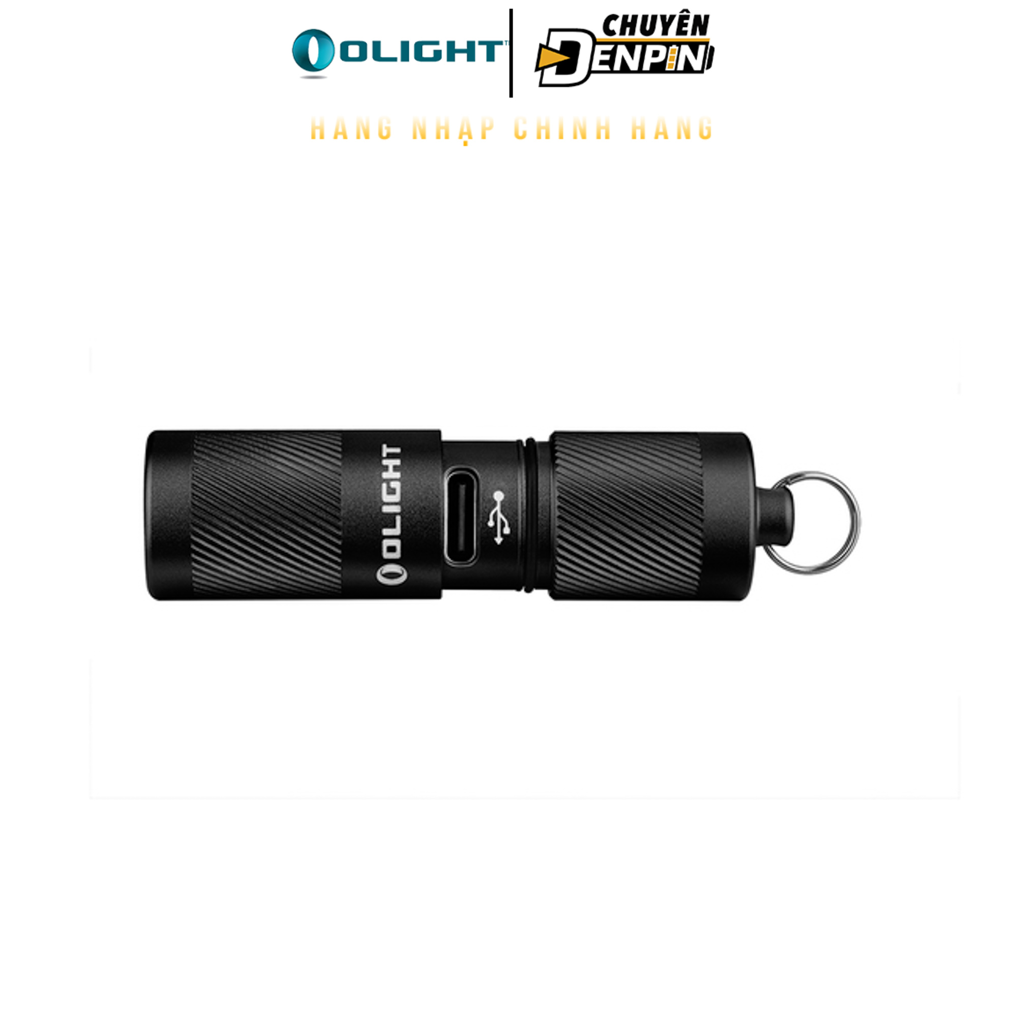 Đèn Pin Móc Khoá Olight I1R 2 Pro