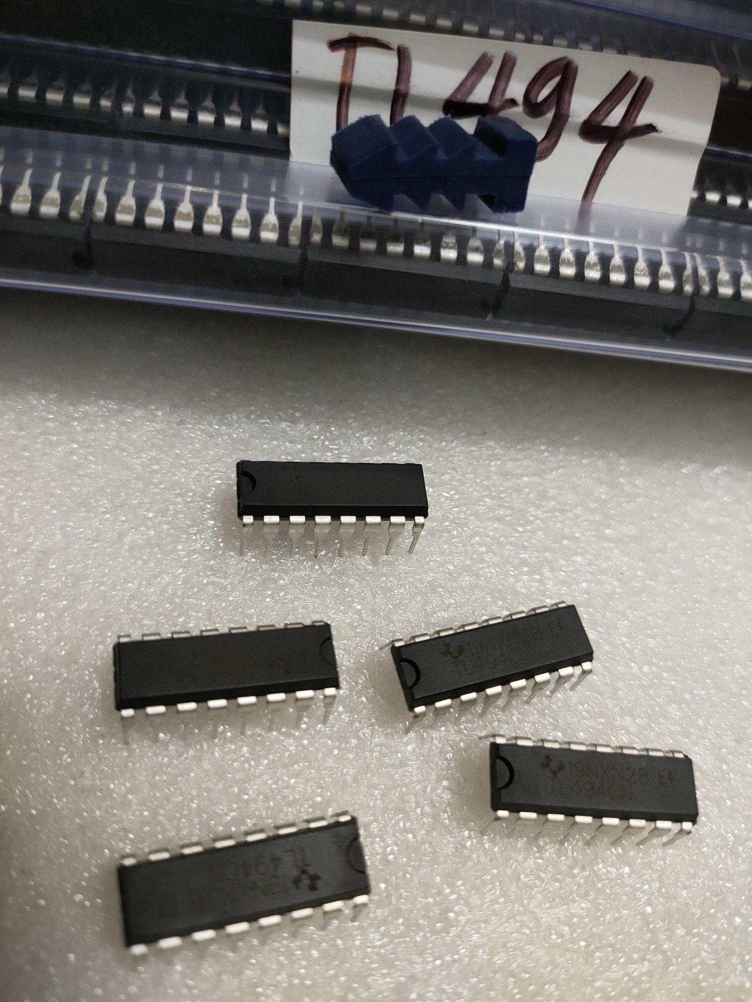 5 Con IC TL494