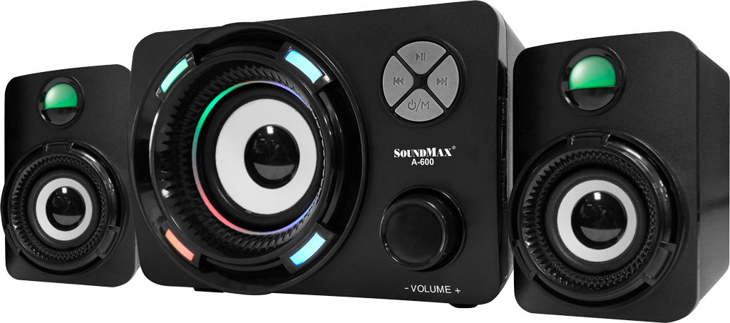 Loa Bluetooth Soundmax A-600 Chính Hãng