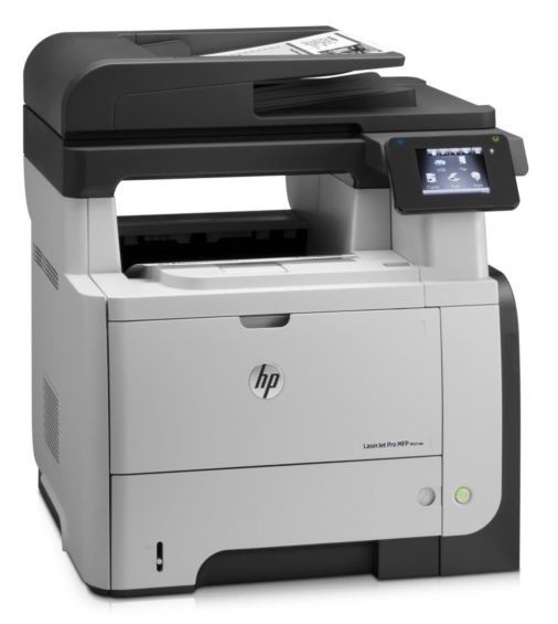 Máy in Laser HP Laserjet Pro MFP M521dw-A8P80A