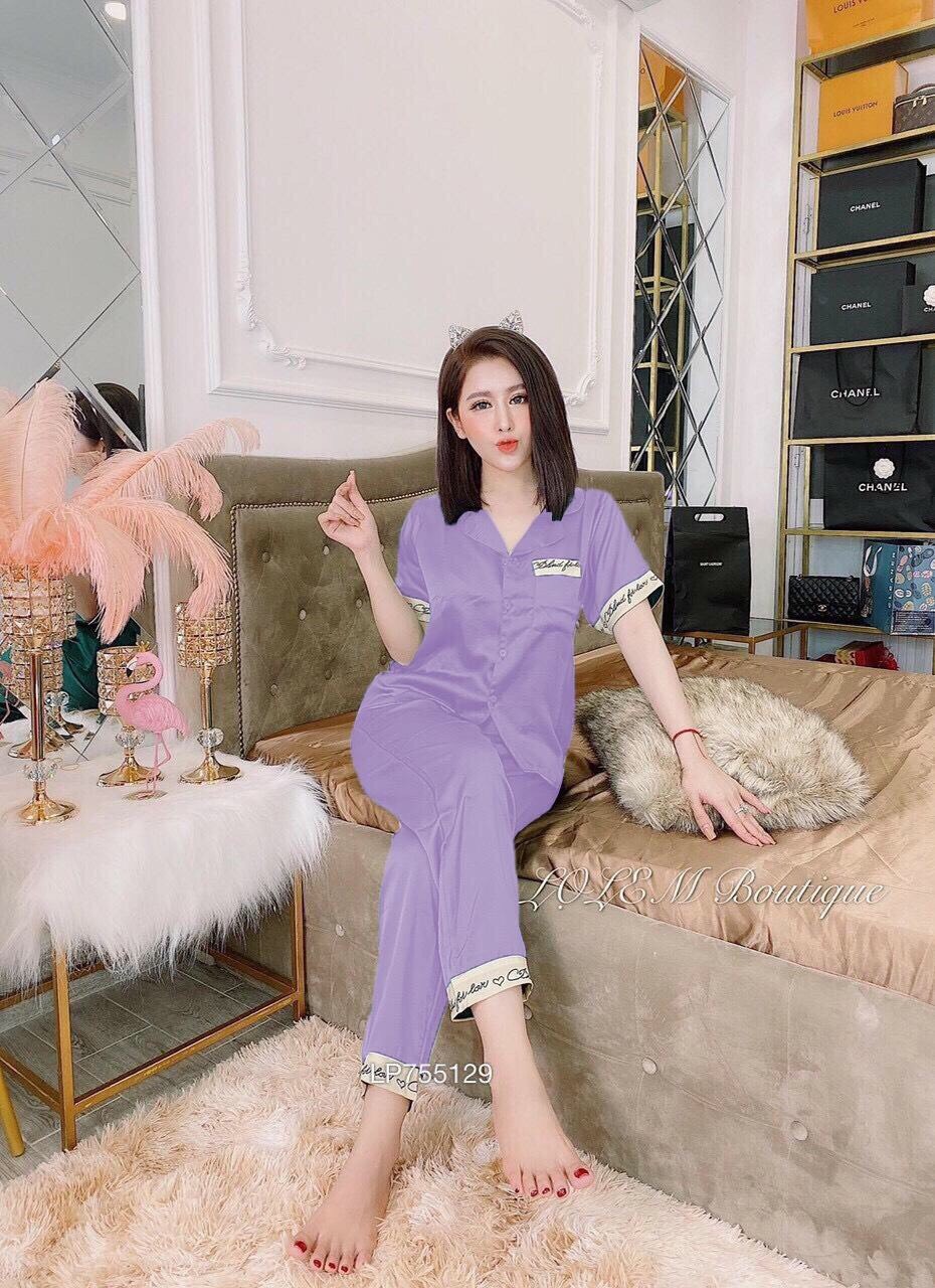 Set bộ phi bóng tay viền - quần dài tl 2000