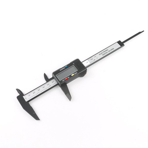 [HCM]Thước kẹp điện tử bằng nhựa 150mm