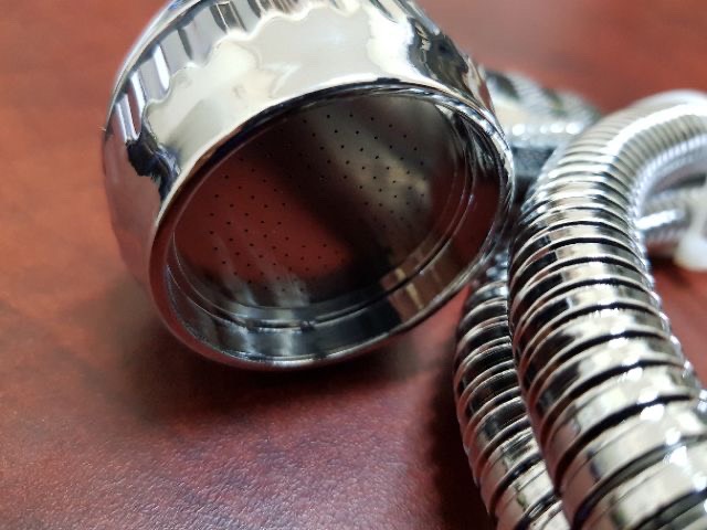 [HCM]Vòi sen giường gội đầu INOX