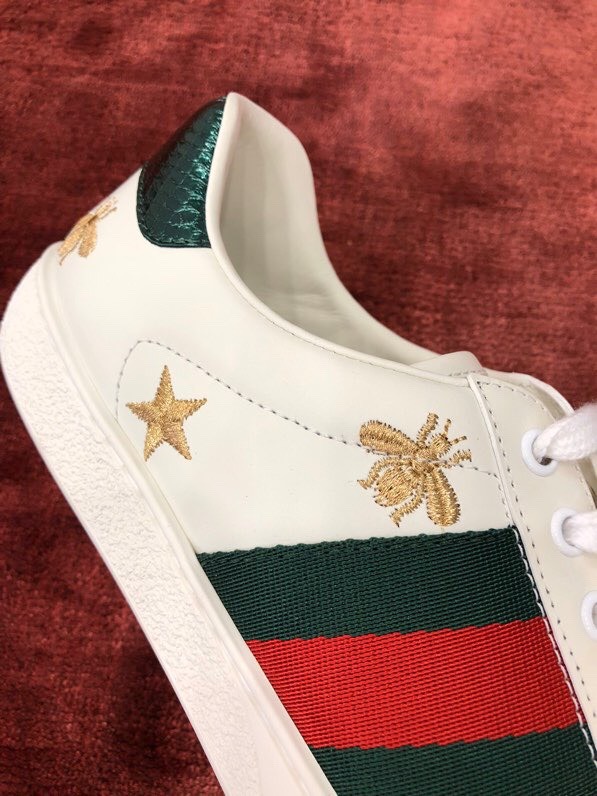 Giày Gucci Sao Ong StarBee
