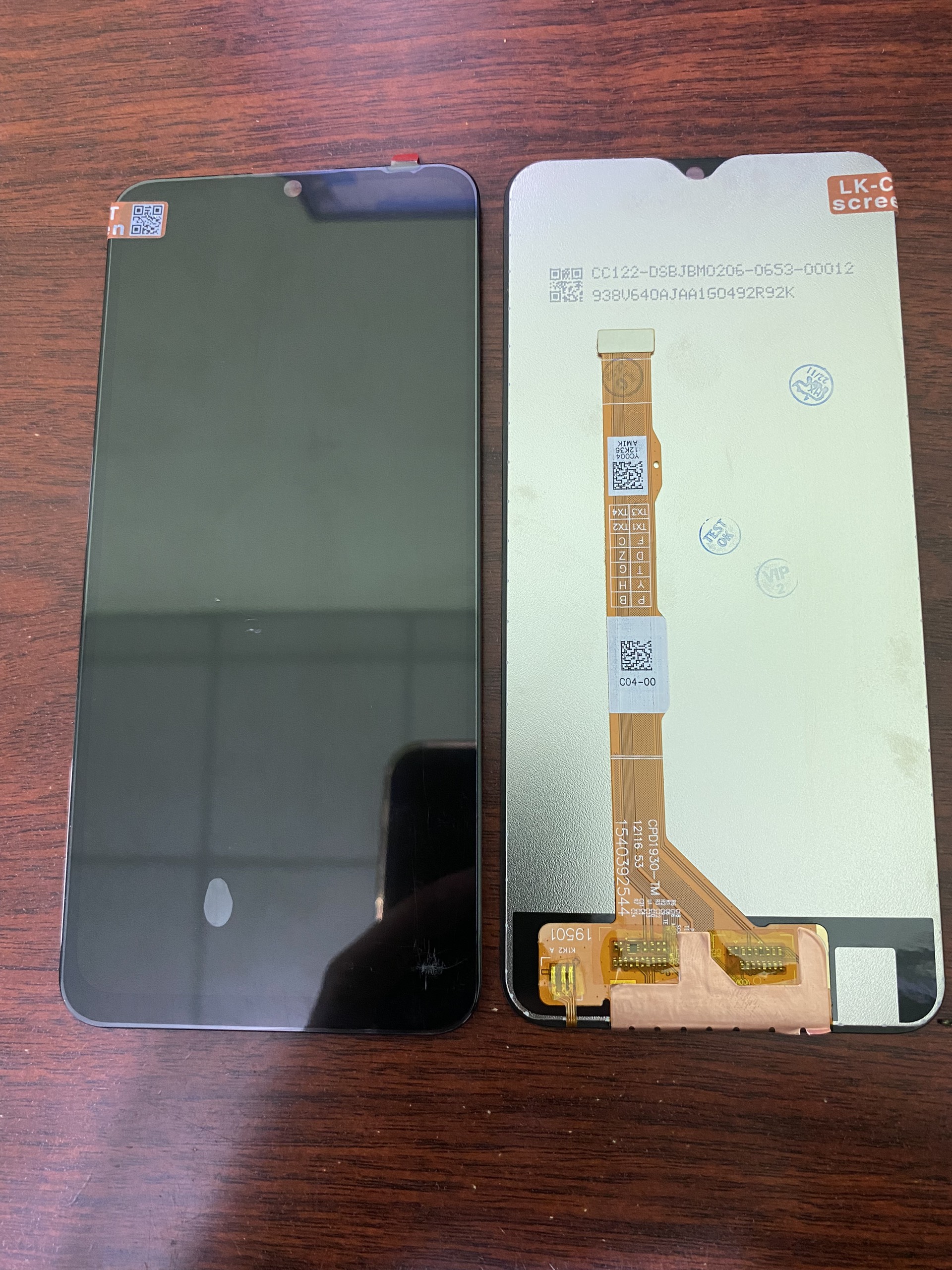 Màn hình Vivo Y19 / Y5S / V11x