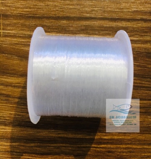 Cước tàng hình buộc rêu, cây thủy sinh
