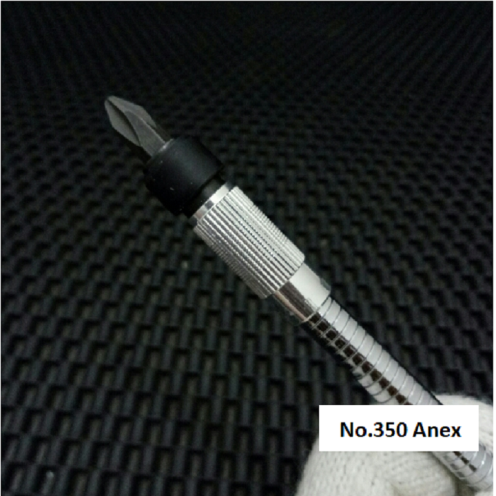 [HCM]Mũi vít bắt góc hẹp +2- 6x210mm No.350 Anex