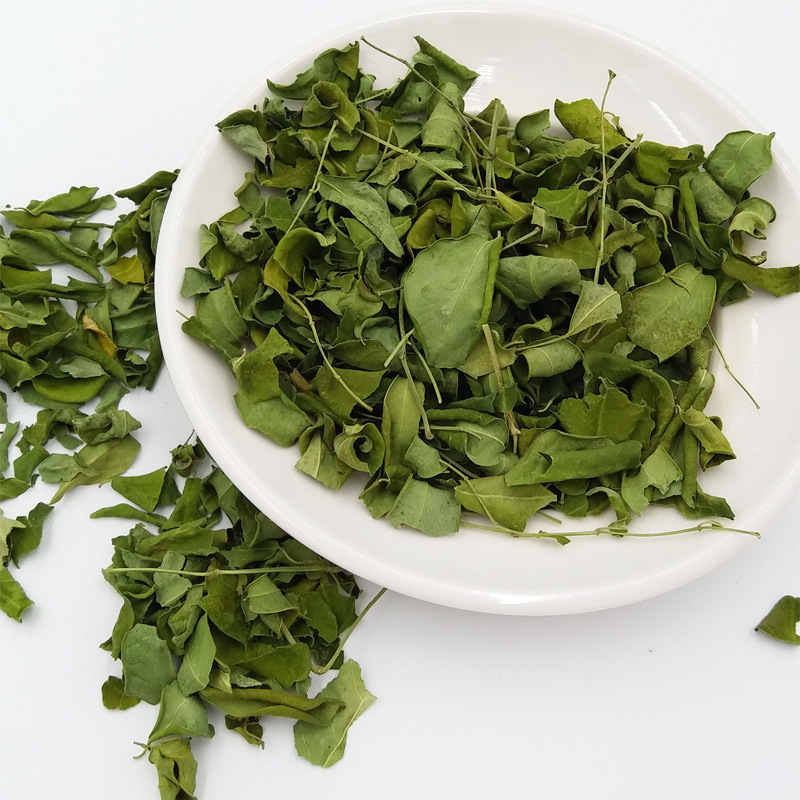 Lá chùm ngây khô 200g - Thảo Dược Tấn Phát