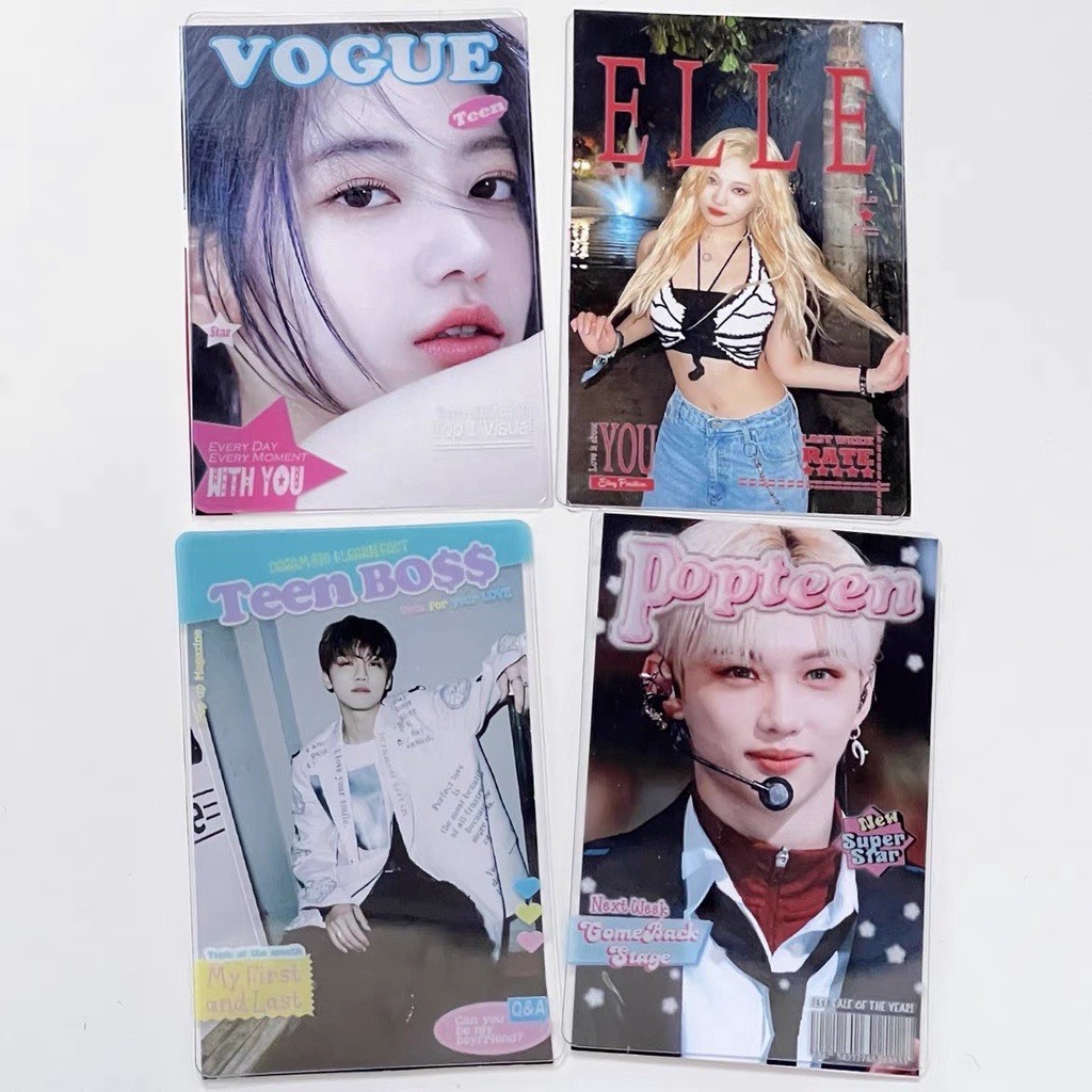 [KA07] Khung ảnh trang trí photocard (Frame card)