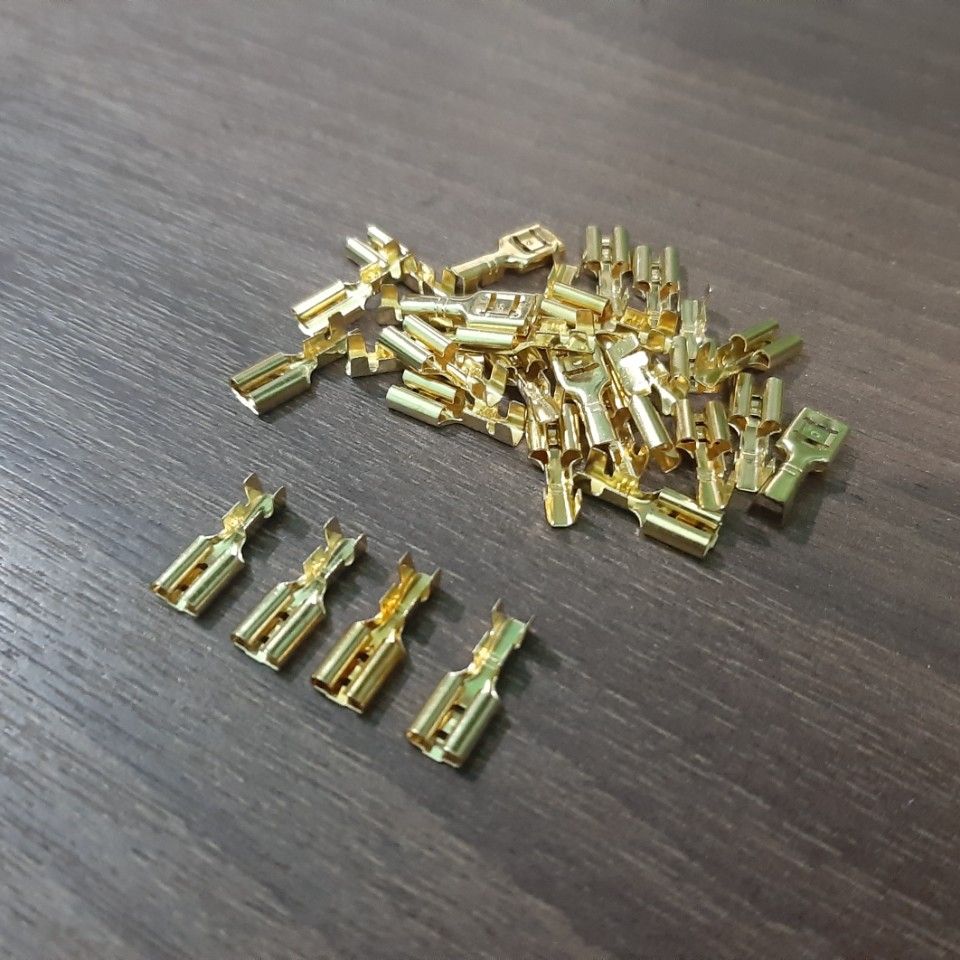 Cos Cái 4.8mm (50 cái/ bịch)