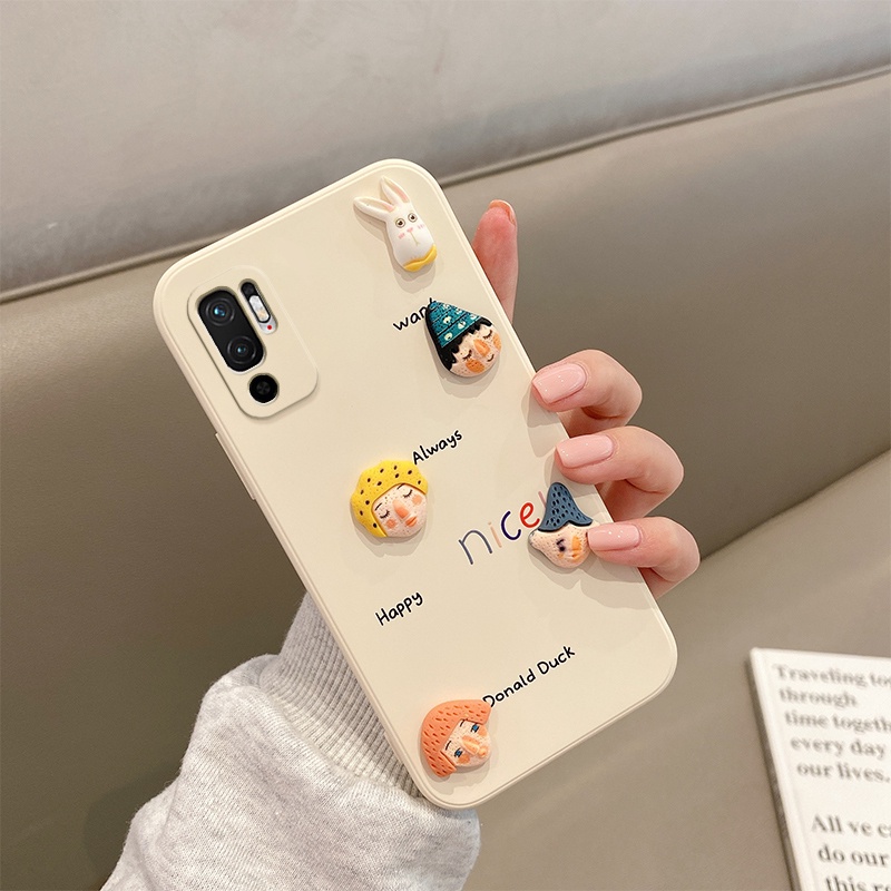 Ốp lưng vuông Nice Xiaomi Redmi Note 9,Note 9s,Note 9 Pro,Redmi Note 8,Note 8 Pro,Redmi Note 7,Redmi Note 5,Note 5 Pro X84