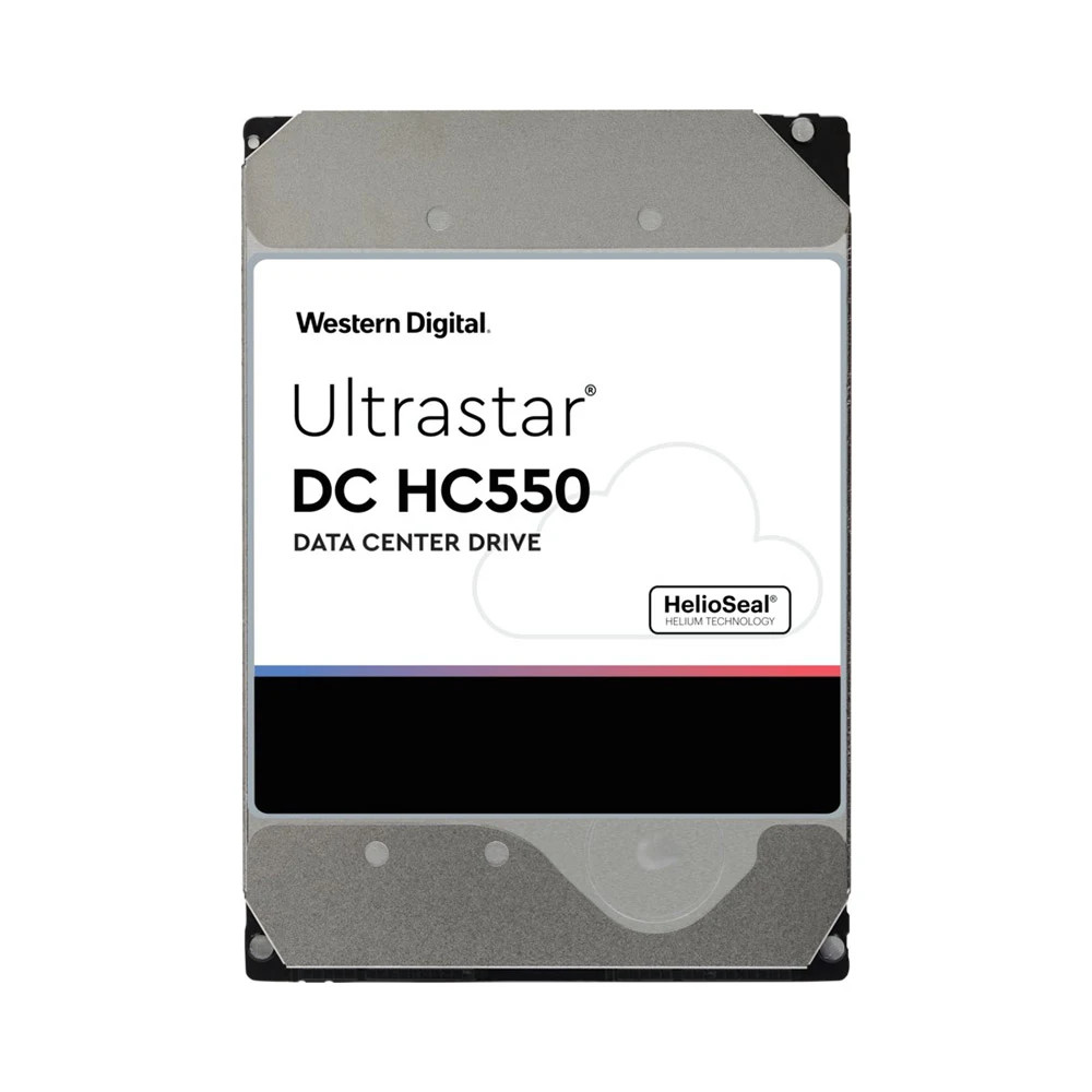 Ổ cứng WD Ultrastar HC550 16TB