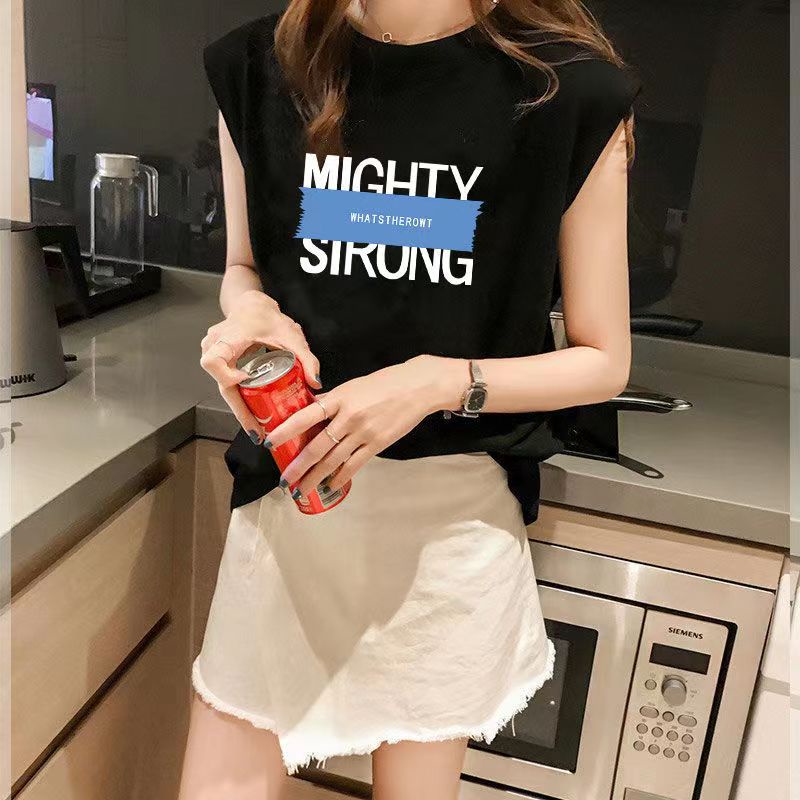 Áo thun nữ sát nách thể thao Sirong thời trang