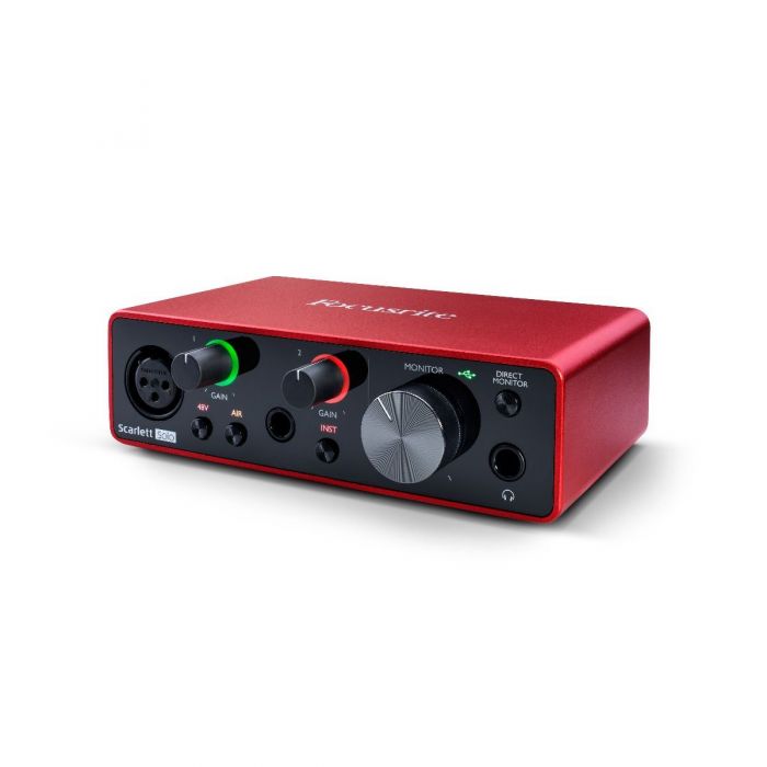 Sound card Focusrite Scarlett solo Gen 3