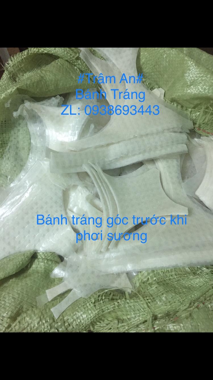 5kg Bánh tráng rìa phơi sương