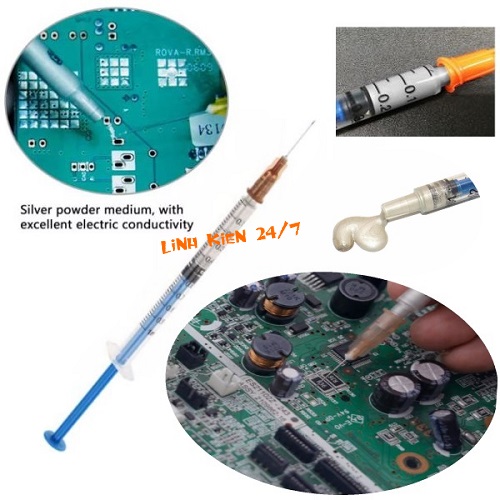 KEO BẠC DẪN ĐIỆN 0.2ML