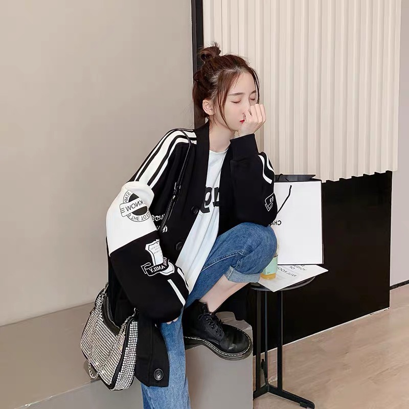 [HCM]ÁO KHOÁC NỮ KIỂU DÁNG CARDIGAN THỜI TRANG CHẤT LỪ CAO CẤP