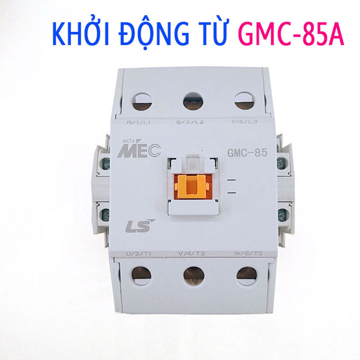 Khởi Động Từ LS GMC 85A Contactor