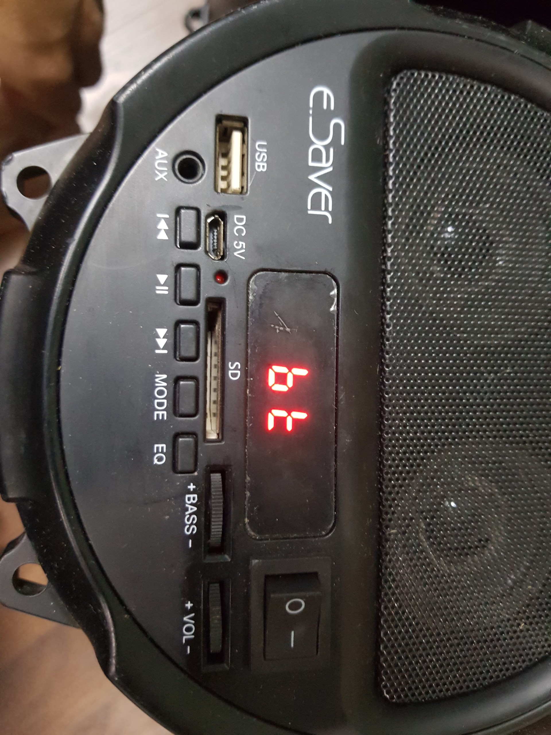 Loa Bluetooth eSaver S12B
