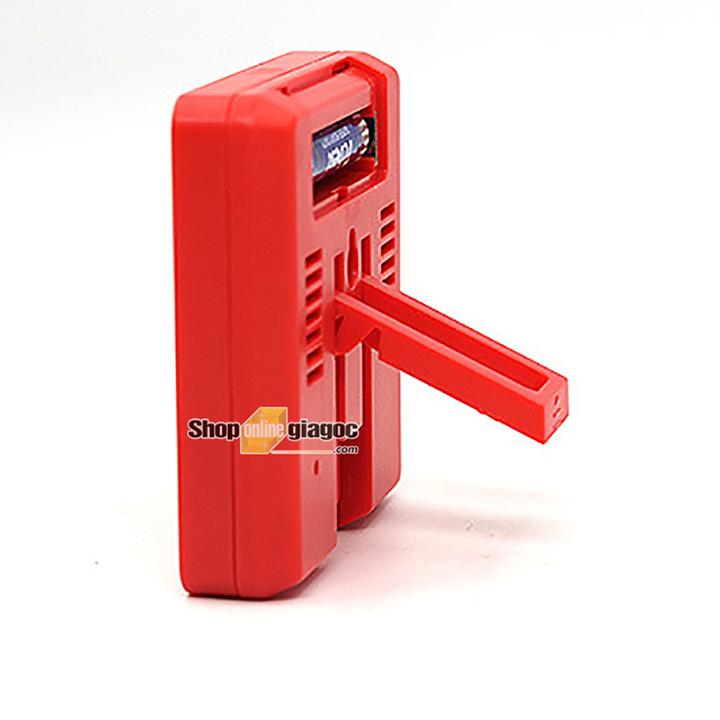 Đồng Hồ Đo Nhiệt Độ Độ Ẩm Smart Sensor AS808