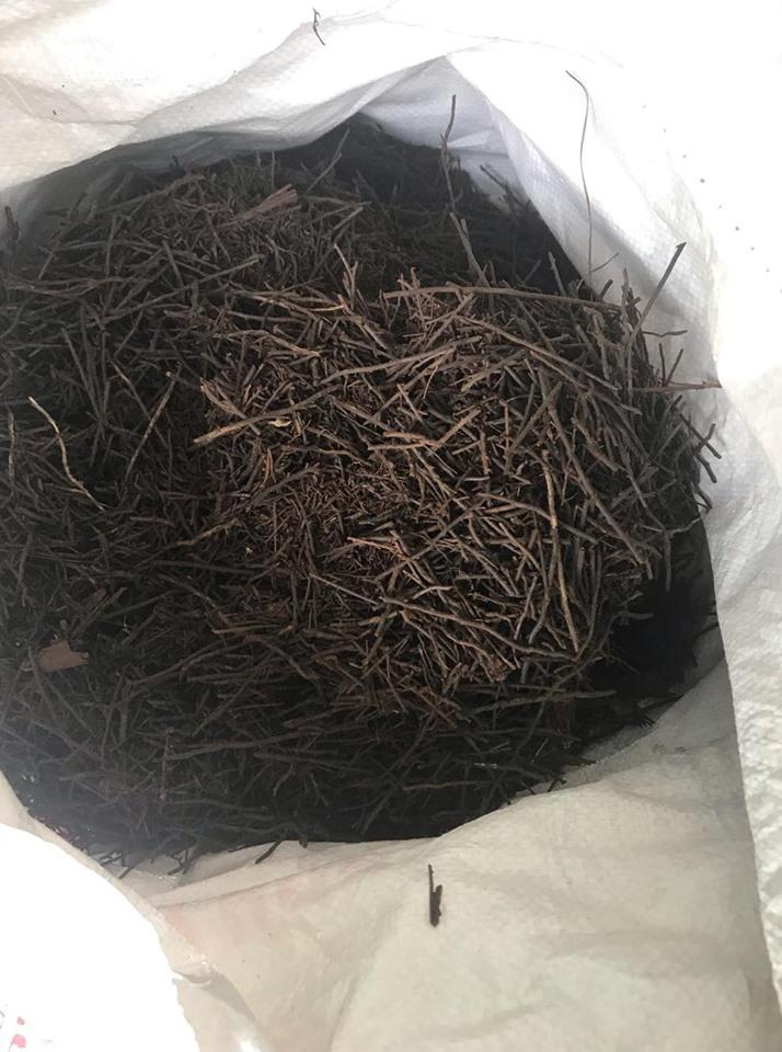 Dớn sợi trồng lan gói 500g