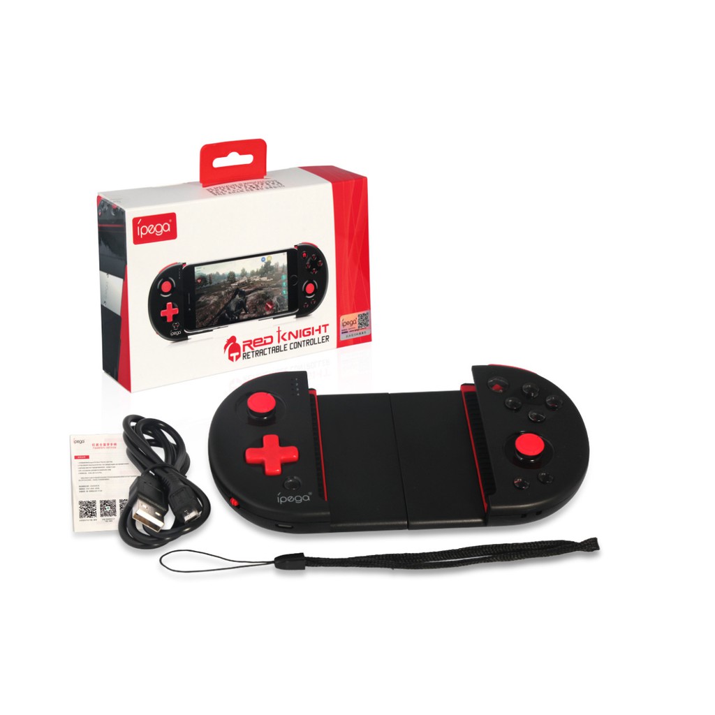 Tay Cầm Chơi Game Bluetooth Ipega Pg-9087/Pg-9087S -Dc3383