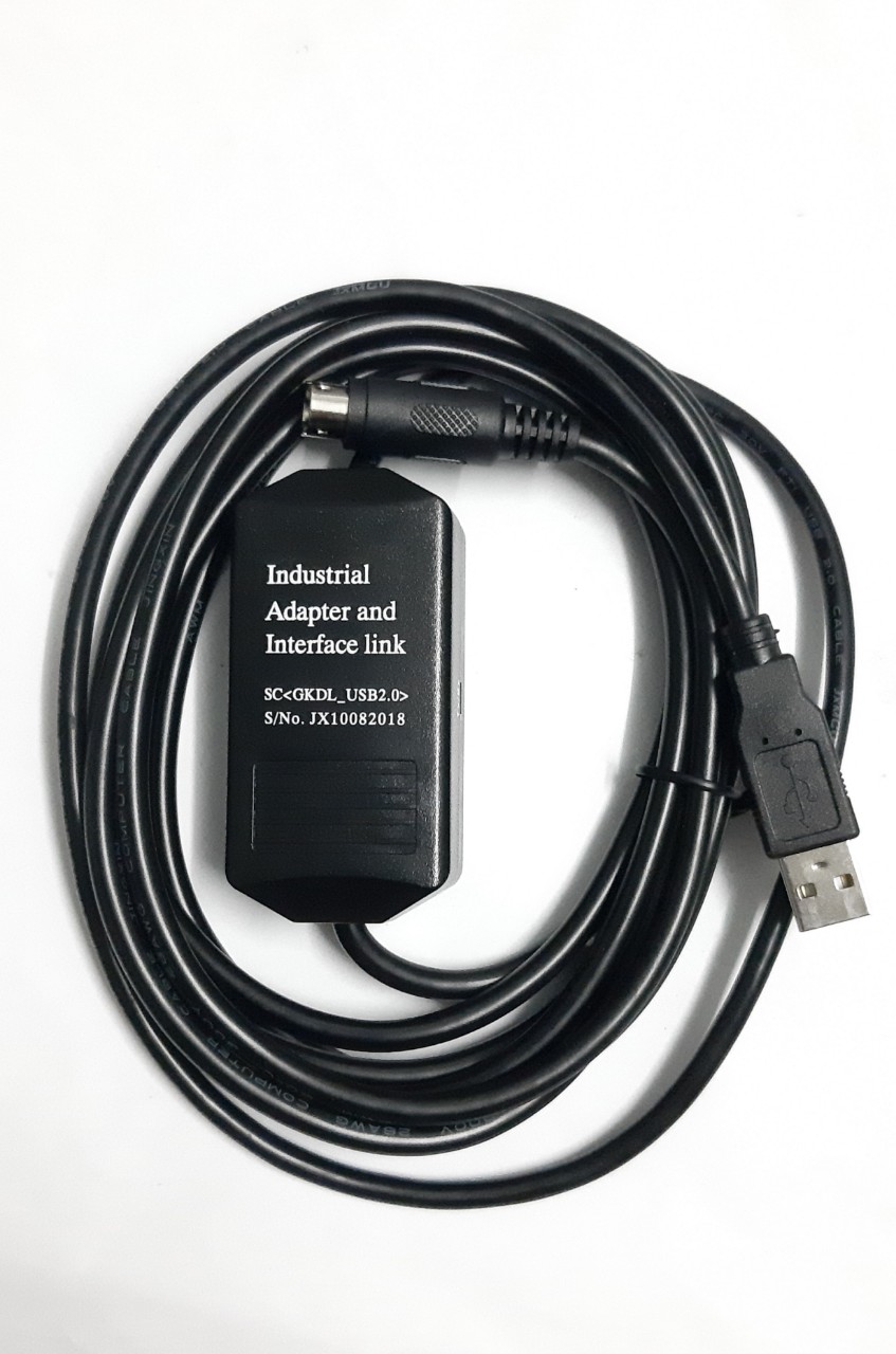 [HCM]Cáp lập trình USB-AFC8513 cho PLC Panasonic FP0 FP2FP-M FP-XFP-EFP-G