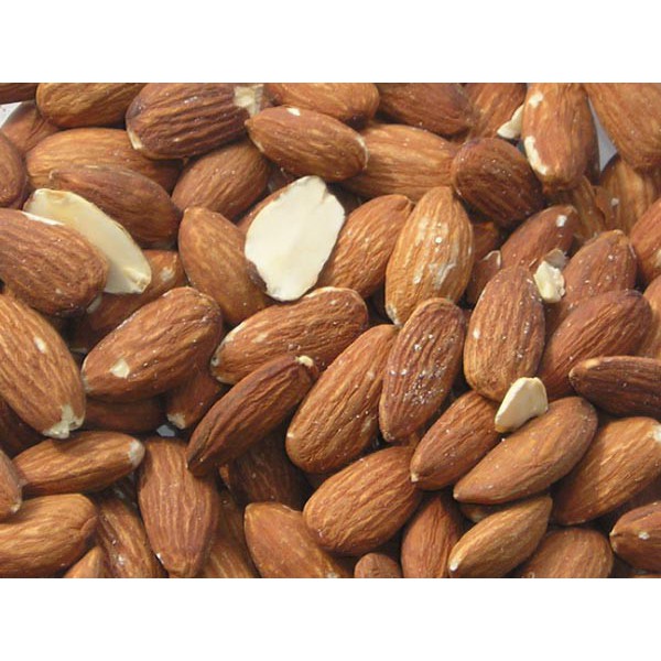 Hạnh Nhân Hạt - Hạnh Nhân Mỹ(500G)