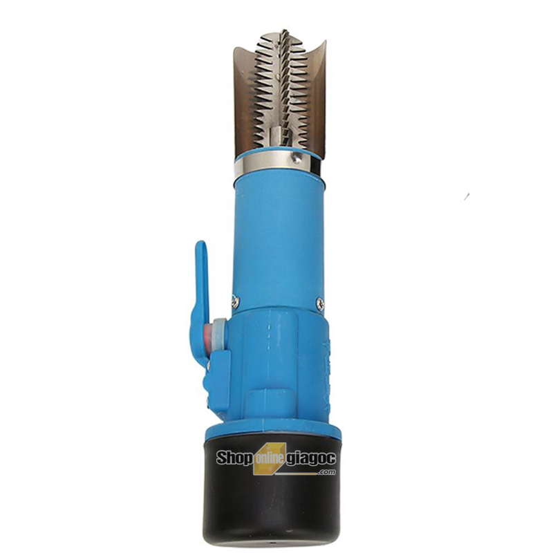 Máy đánh vảy cá dùng pin vdc06