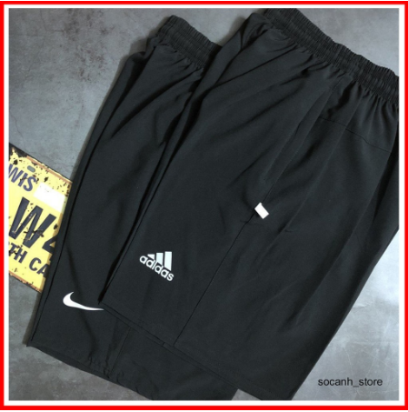 Quần đùi nam . Chất vải Gió Hàng May cực kỹ ,cạp chun mềm, mặc cực thoải mái