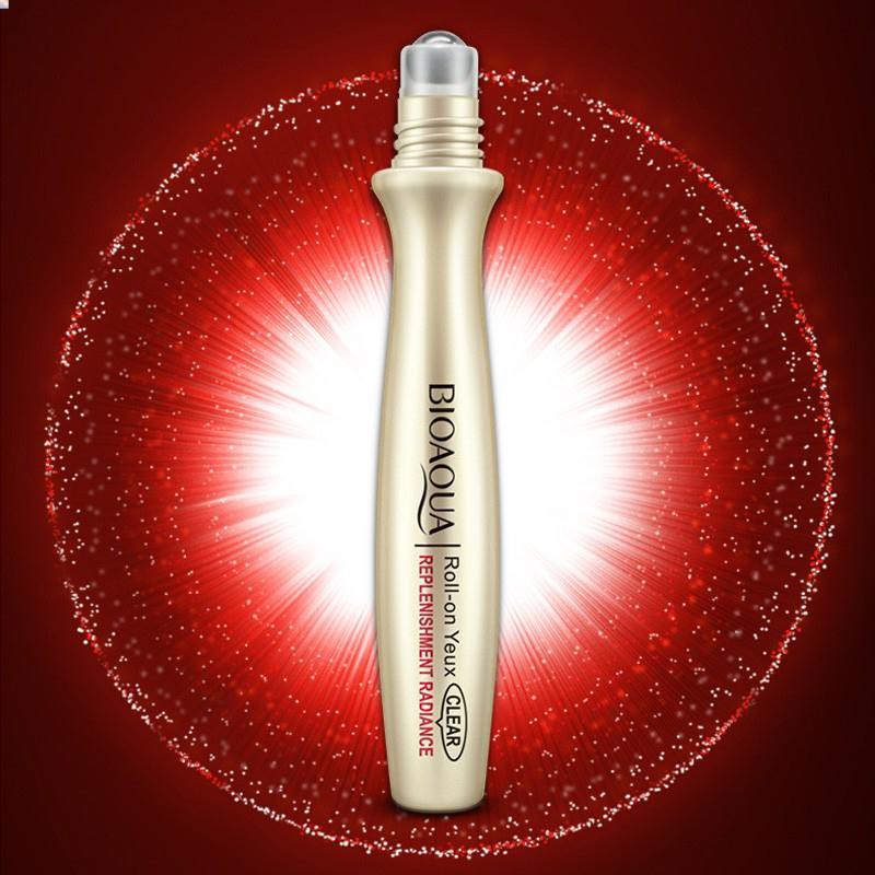 Thanh lăn serum thâm quầng mắt Bioaqua HT2
