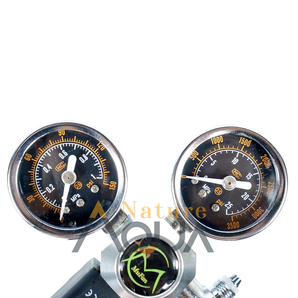 [HCM]Van điện co2 Mufan 2 đồng hồ