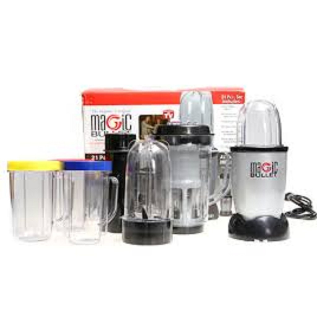 Máy say sinh tố magic bullet - cối chống vỡ