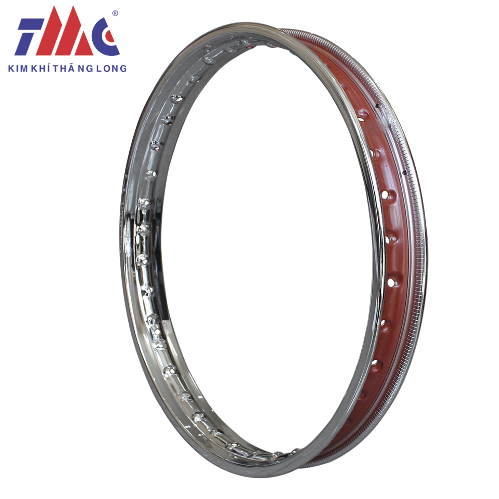 Vành KKTL 17x1.4 (lổ trung) bánh trước xe Wave RS, Wave S110