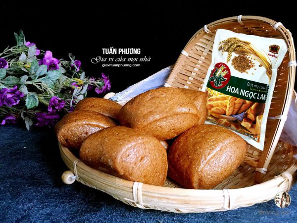 (Giảm 20K Ship Đơn Từ 49K) Bột Mỳ Hoa Ngọc Lan 500g ( Gói )