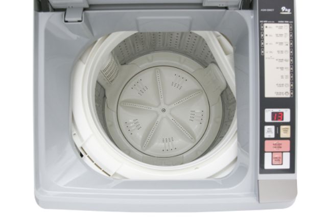 [TRẢ GÓP 0%] Máy giặt Aqua 9 Kg AQW-S90CT H2 (Giá áp dụng giao tại HN, HCM& các tỉnh liên hệ shop)