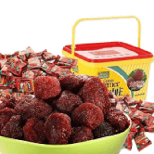 Ô mai thanh mai 145k/ hộp 620g