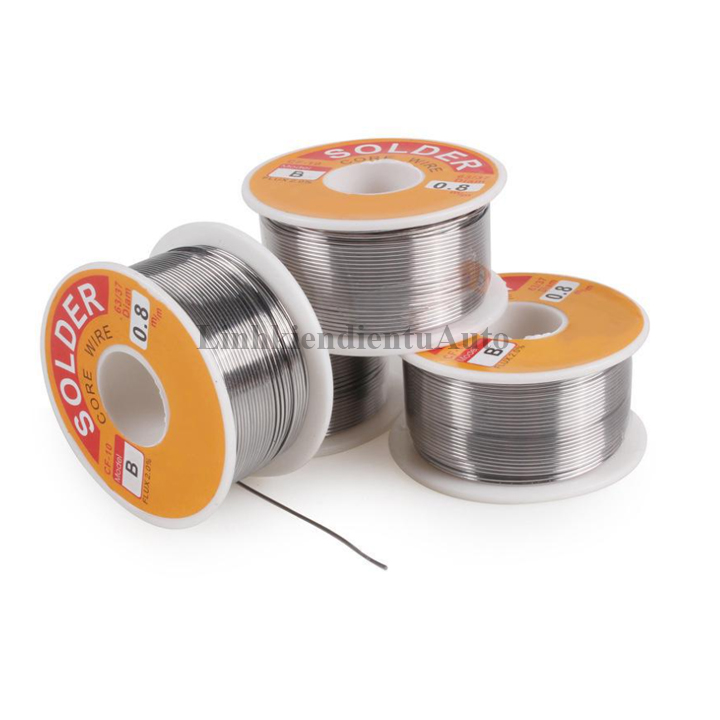 Thiếc hàn Solder Gzhen 100g 0.8mm
