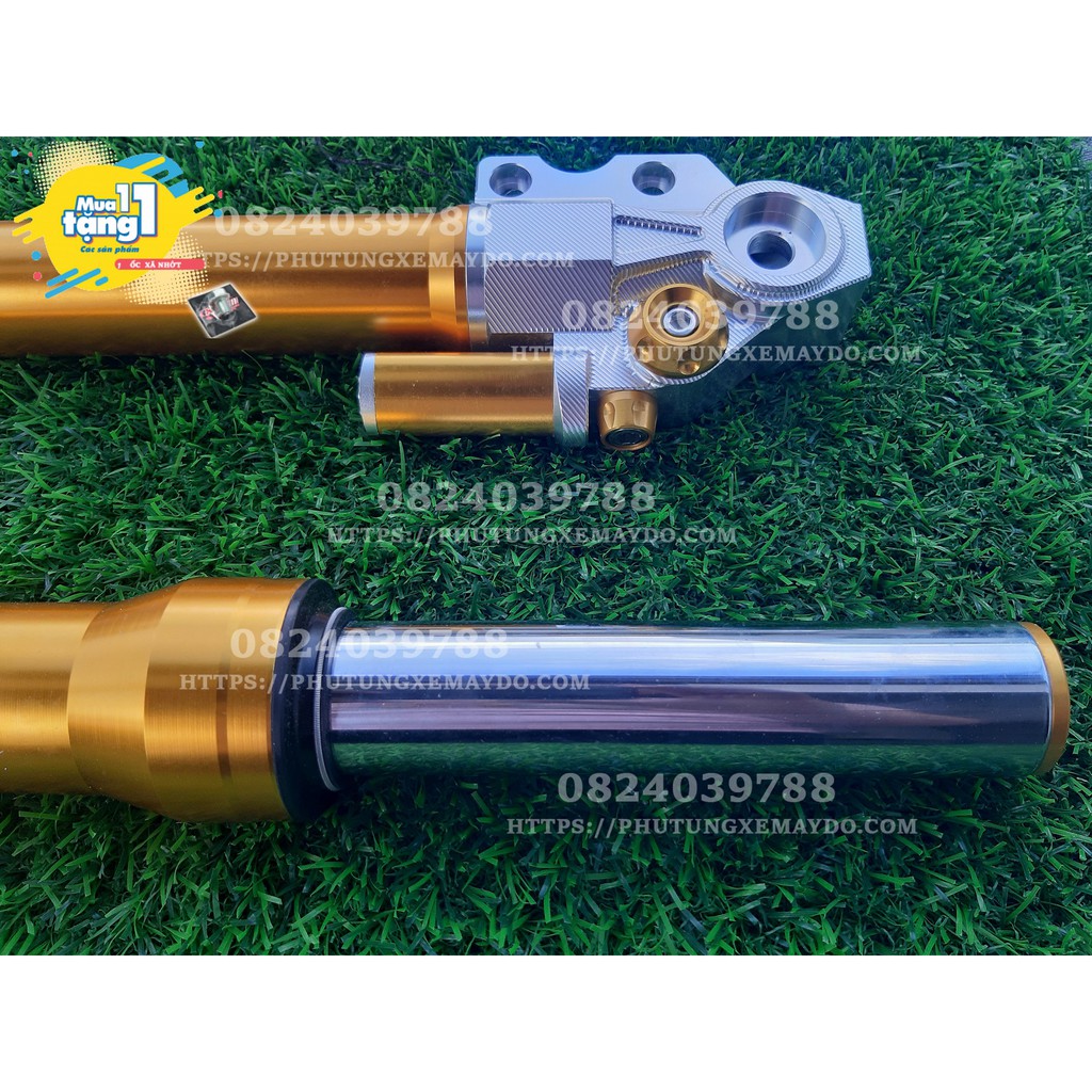 Phuộc sh 150i độ
