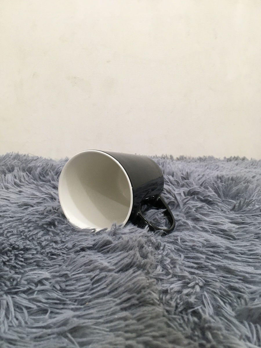 Porcelain Cup 400 ml - 12X9X12 cm - Dong Hwa Ceramics - High Quality Vietnamese Products