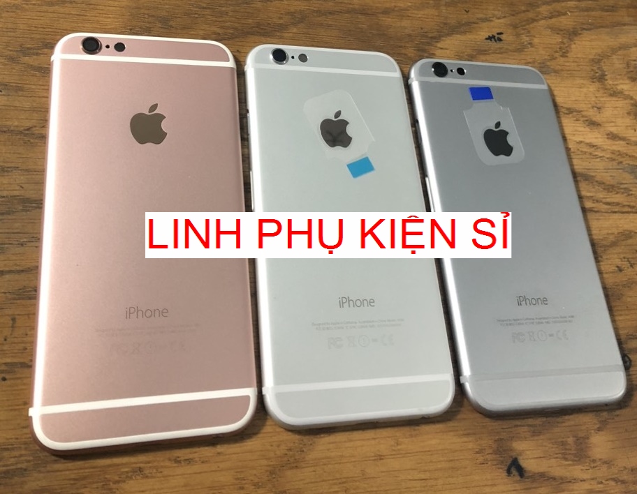 VỎ DÀNH CHO IPHONE 6 có khay sim